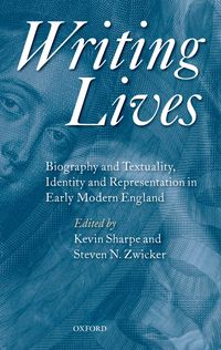 Produktbild: Writing Lives