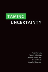 Produktbild: Taming Uncertainty