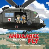 Produktbild: The Ambulance That Could Fly