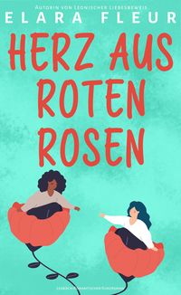 Produktbild: Herz aus roten Rosen