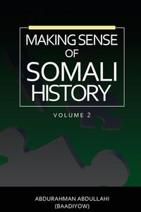 Produktbild: Making Sense Of Somali History