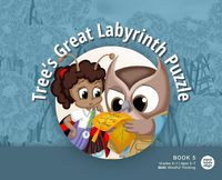 Produktbild: Tree's Great Labyrinth Puzzle