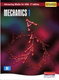 Produktbild: Graham, T: Advancing Maths for AQA: Mechanics 1 2nd Edition