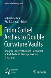 Produktbild: From Corbel Arches to Double Curvature Vaults