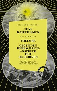 Produktbild: Gegen den Herrschaftsanspruch der Religionen. die fünf Katechismen