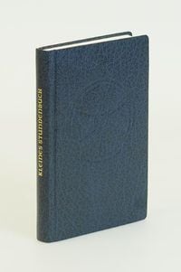 Produktbild: Kleines Stundenbuch