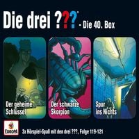 Produktbild: 3er-Box (Folgen 119-121)