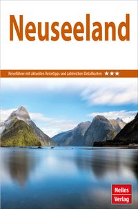 Bild vom Artikel Nelles Guide Reiseführer Neuseeland vom Autor 