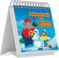 Produktbild: Adventszeit mit Benjamin Bl&uuml;mchen