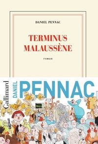 Produktbild: Pennac, D: Terminus Malaussene