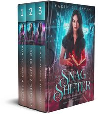 Produktbild: The Book of Brooklyn Boxset: A Paranormal Witch Romance (The Book of Brooklyn Witch Series, #4)