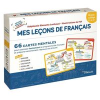 Produktbild: Mes lecons de fr niveau
