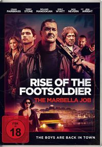 Produktbild: Rise of the Footsoldier