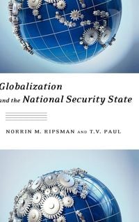 Produktbild: Globalization and the National Security State