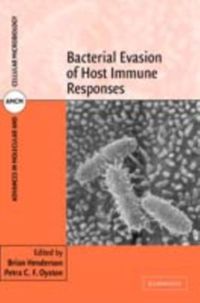 Produktbild: Bacterial Evasion of Host Immune Responses