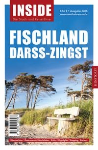 Produktbild: Fischland-Dar&szlig;-Zingst INSIDE 2026