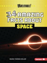 Produktbild: 34 Amazing Facts about Space