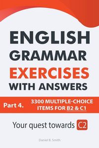 Produktbild: English Grammar Exercises With Answers Part 4