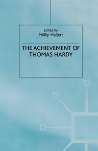Produktbild: The Achievement of Thomas Hardy