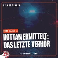Produktbild: Kottan ermittelt: Das letzte Verh&ouml;r