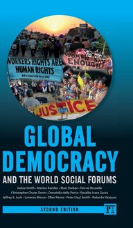 Produktbild: Global Democracy and the World Social Forums