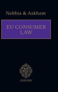Produktbild: Eu Consumer Law