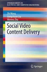 Produktbild: Social Video Content Delivery