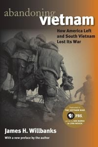 Produktbild: Abandoning Vietnam