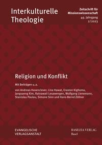 Produktbild: Religion und Konflikt