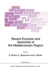 Produktbild: Recent Evolution and Seismicity of the Mediterranean Region