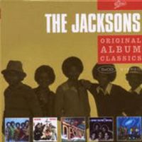 Produktbild: Original Album Classics