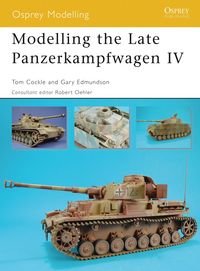 Produktbild: Modelling the Late Panzerkampfwagen IV