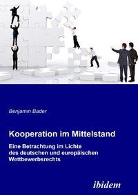 Produktbild: Kooperation im Mittelstand