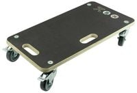 Produktbild: Mondelin 114300 Transportroller Traglast (max.): 200 kg Anzahl Lenkrollen 4