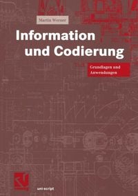 Produktbild: Information und Codierung