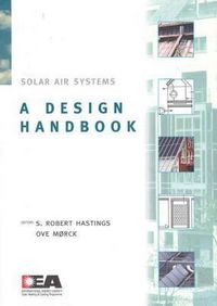 Produktbild: Hastings, R: Solar Air Systems