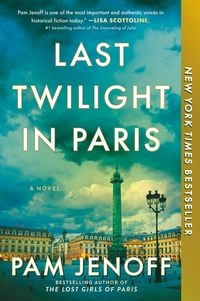 Produktbild: Last Twilight in Paris