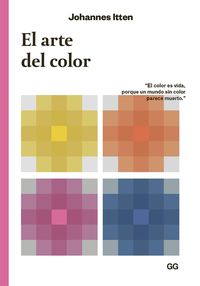 Produktbild: El arte del color