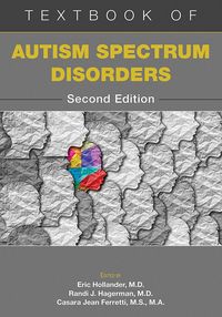 Produktbild: Textbook of Autism Spectrum Disorders