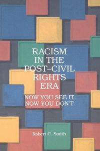 Produktbild: Racism in the Post-Civil Rights Era