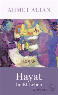 Produktbild: Hayat hei&szlig;t Leben