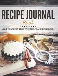 Produktbild: Recipe Journal Book