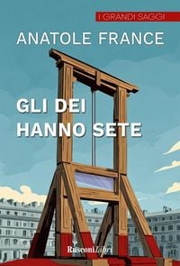 Produktbild: Gli dei hanno sete
