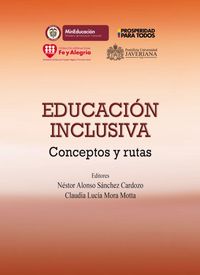 Produktbild: Educaci&oacute;n inclusiva