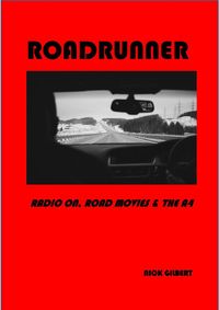 Produktbild: Roadrunner: Radio On, Road Movies and the A4