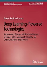 Produktbild: Deep Learning-Powered Technologies