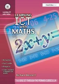 Produktbild: Bennett, R: Learning ICT with Maths