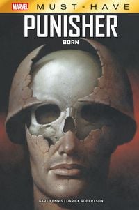 Produktbild: Marvel Must-Have: Punisher - Born