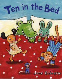Produktbild: Ten in the Bed
