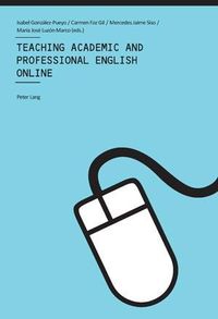 Produktbild: Teaching Academic and Professional English Online